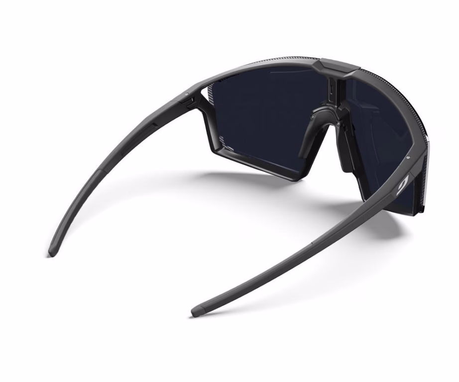 Multisportpäikeseprillid Julbo EDGE, suurus L, valgusläbilaskvus 12–87%, must - 5