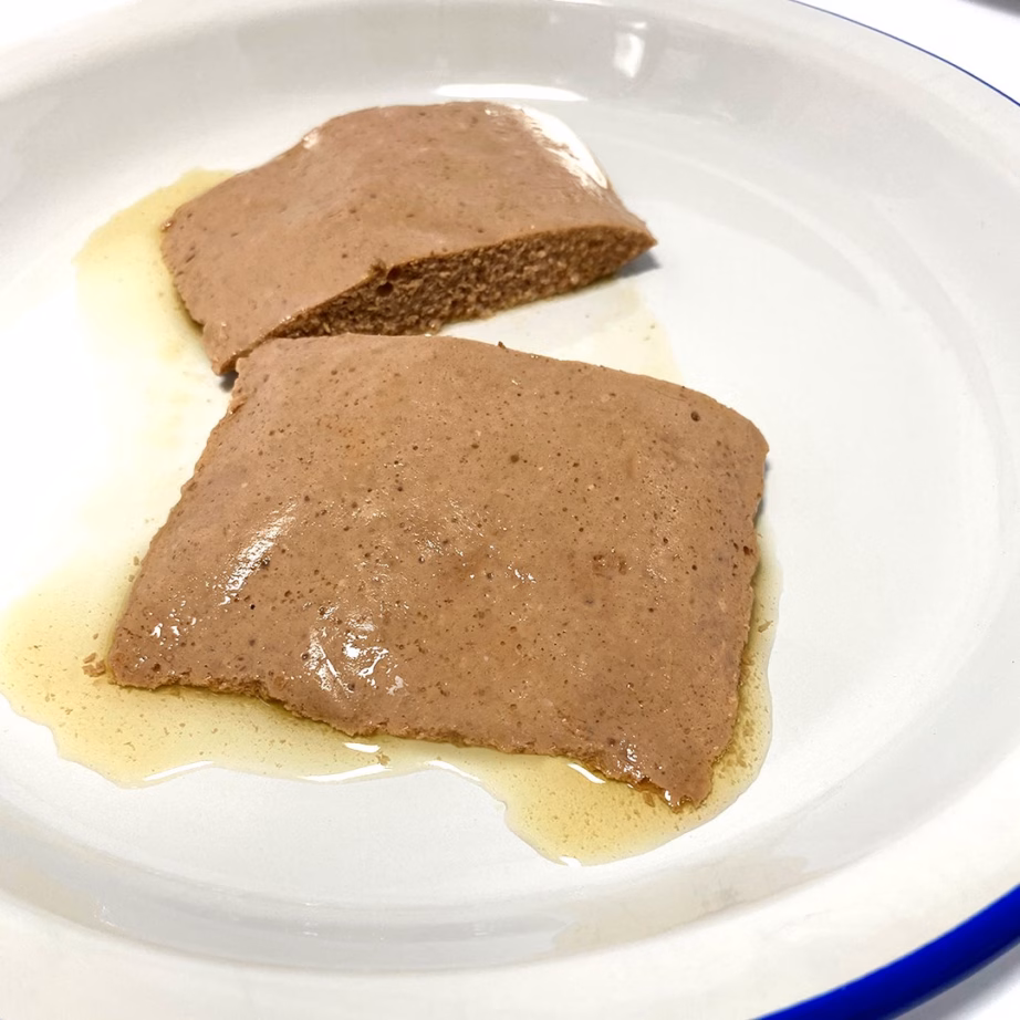 Kassitoit Folk Delicious vutilihaga, täissööt täiskasvanud kassidele, 85 g - 4