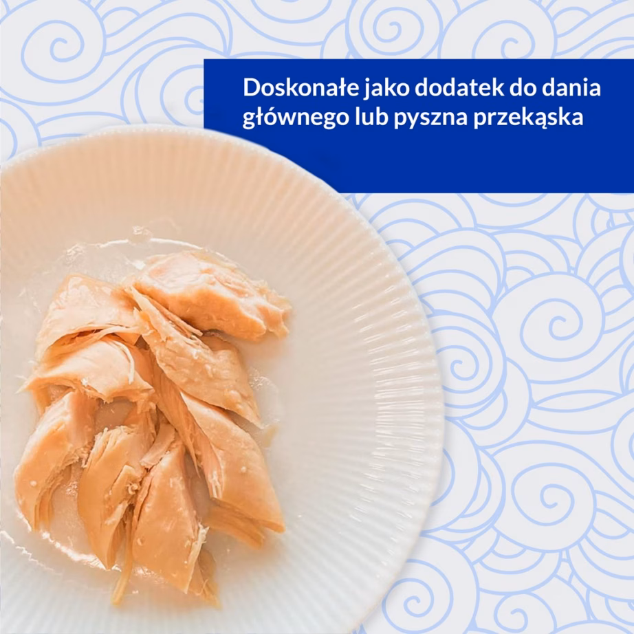 Kassimaius INABA Ciao Grilled Fillets, grillitud kanafilee kammkarbimaitselises puljongis, 25 g - 4