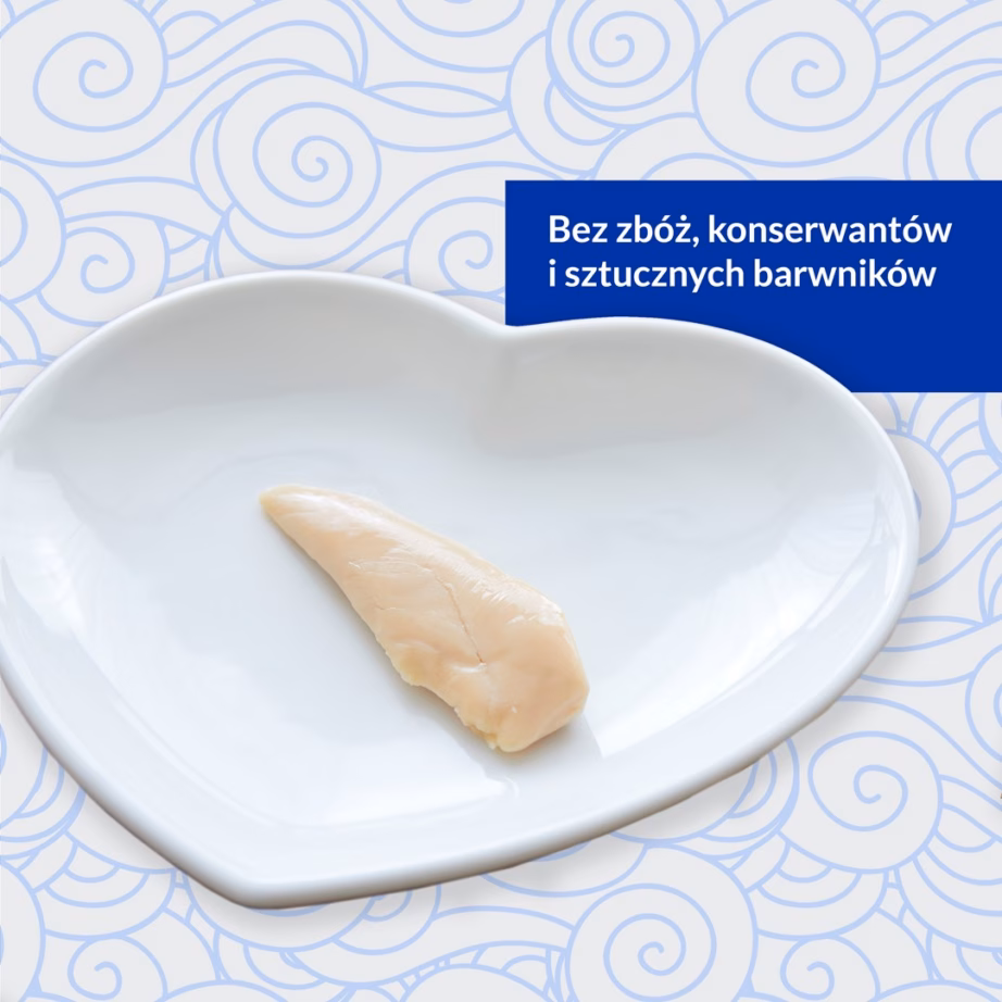 Kassimaius INABA Ciao Grilled Fillets, grillitud kanafilee kammkarbimaitselises puljongis, 25 g - 7