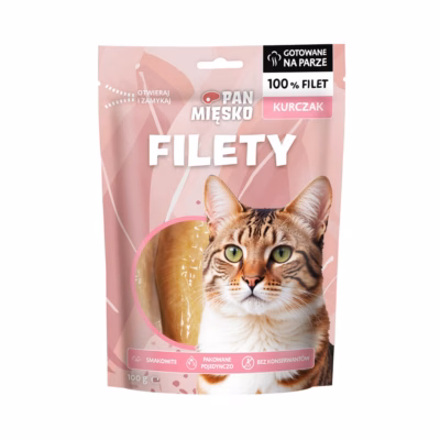 Kassi maius PAN MIĘSKO kanaribad, 100 g