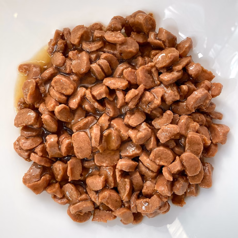 Kassikonserv PUPIL Prime Rich in chicken and duck, täissööt täiskasvanud kassile, 400 g - 3