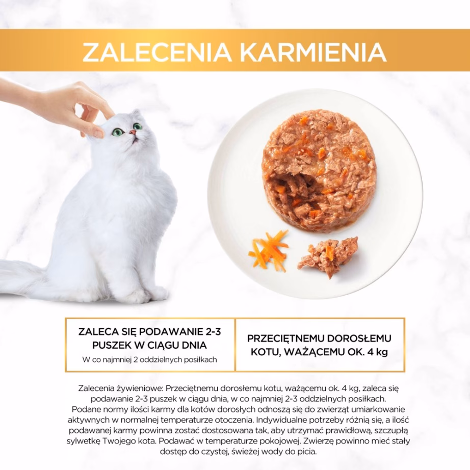 Kassi märgtoit PURINA NESTLE GOURMET Gold Savoury Cake, täissööt, segamaitsed - 4