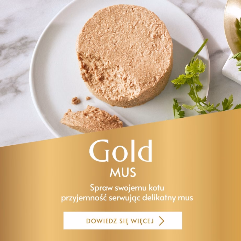Kasside märgtoit PURINA NESTLE GOURMET Gold Mousse, täissööt täiskasvanule, 48 × 85 g - 2