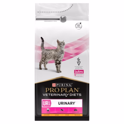 Kasside veterinaarne kuivtoit PURINA Pro Plan Veterinary Diets UR St/Ox Urinary, 1,5 kg