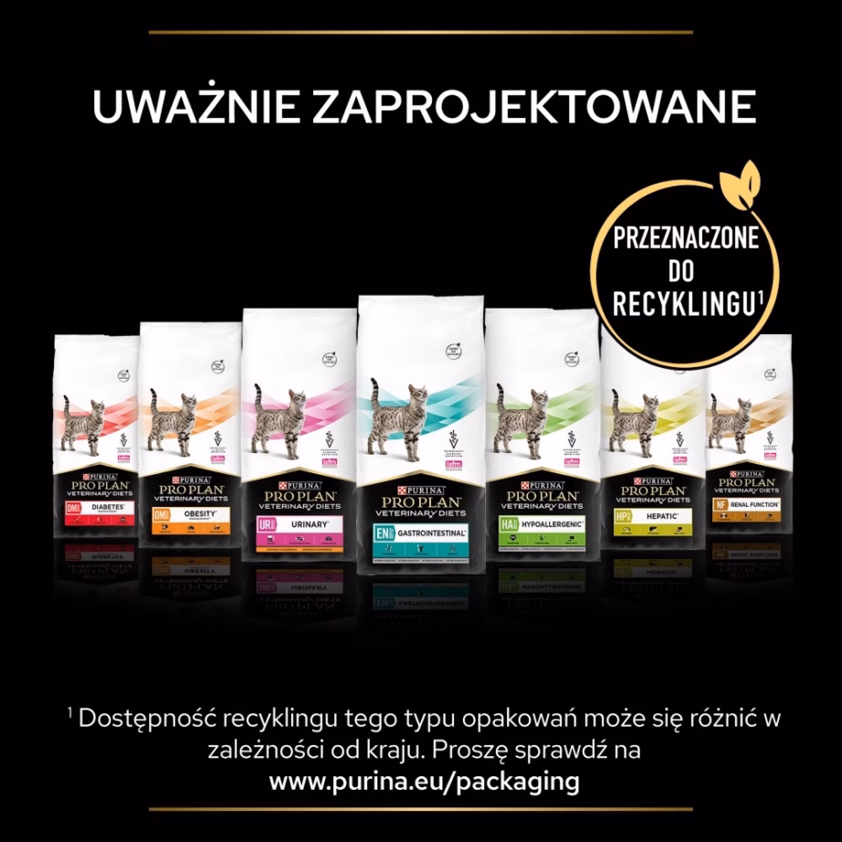 Kasside veterinaarne kuivtoit PURINA Pro Plan Veterinary Diets UR St/Ox Urinary, 1,5 kg - 4