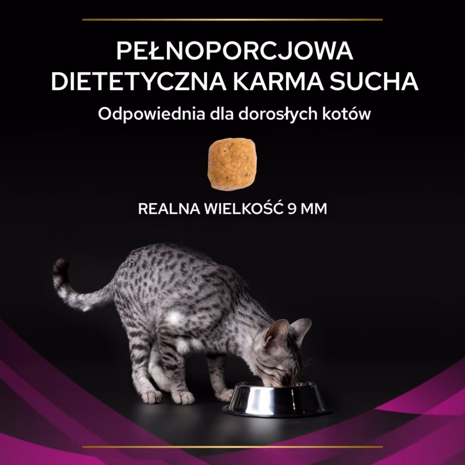 Kasside veterinaarne kuivtoit PURINA Pro Plan Veterinary Diets UR St/Ox Urinary, 1,5 kg - 8