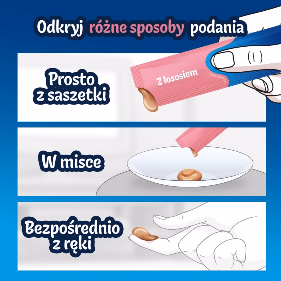 Kassimaiusepasta PURINA Felix Deli Moments lõhega, 4 × 10 g - 2