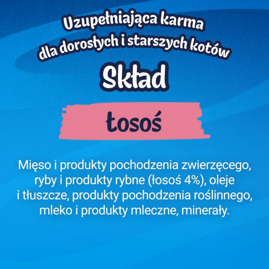 Kassimaiusepasta PURINA Felix Deli Moments lõhega, 4 × 10 g - 4