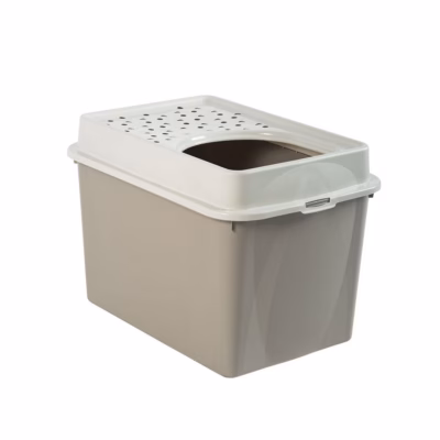 Kassiliivakast Rotho Berty Eco, 50 l, cappuccino, BPA-vaba