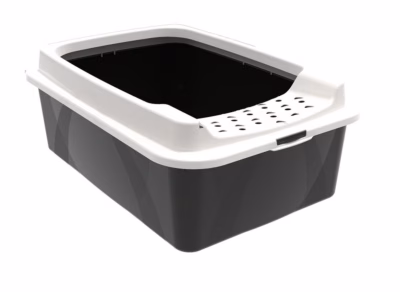 Kassiliivakast Rotho Bonnie Eco, 30 l, must