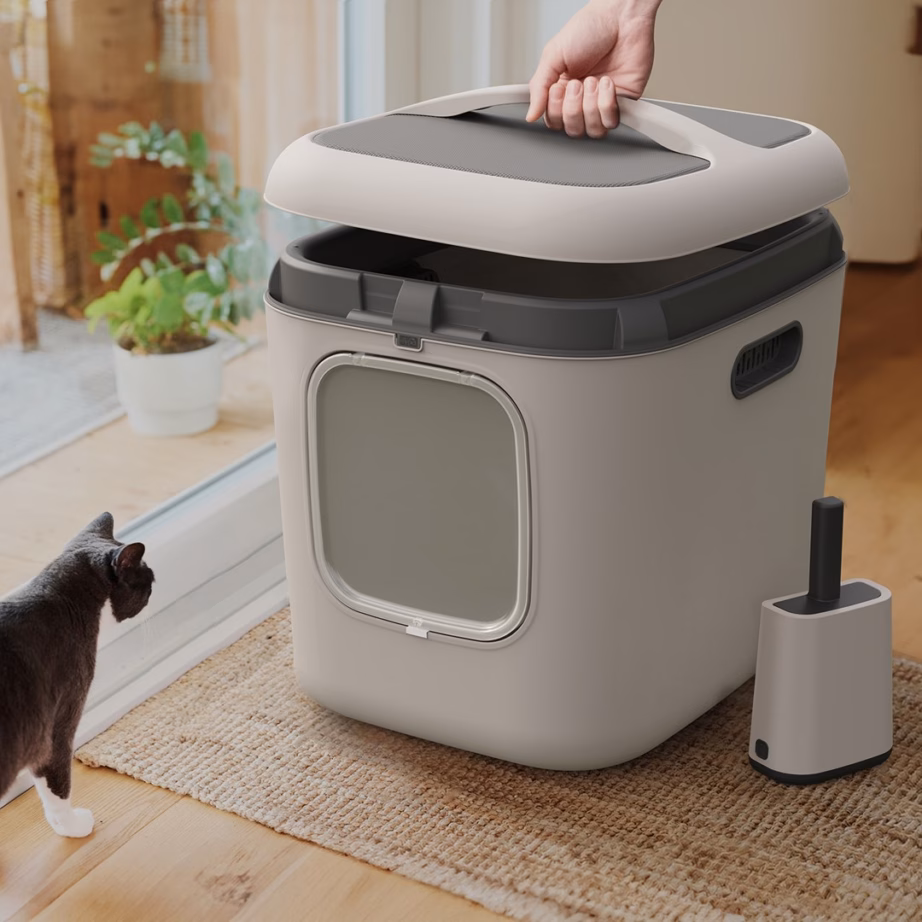 Kassiliivakast ROTHO Biala XL, valge, plastist, söefiltriga - 3