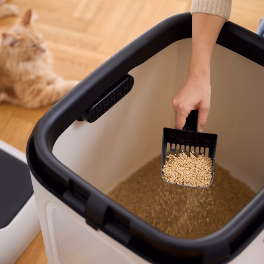 Kassiliivakast ROTHO Biala XL, valge, plastist, söefiltriga - 5