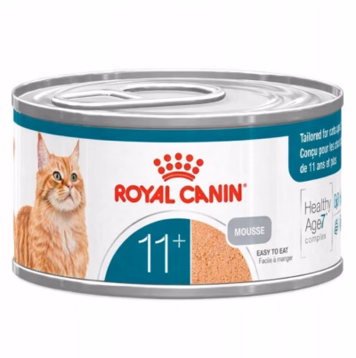 Kasside märgtoit Royal Canin Ageing 11+ Mousse, 85 g