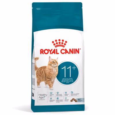 Kasside kuivtoit Royal Canin Ageing 11+, 4 kg (ROYAL CANIN Feline Health Nutrition)