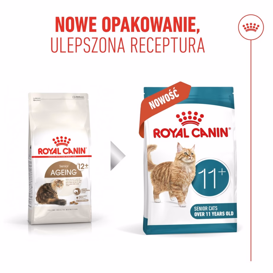Kasside kuivtoit Royal Canin Ageing 11+, 4 kg (ROYAL CANIN Feline Health Nutrition) - 5