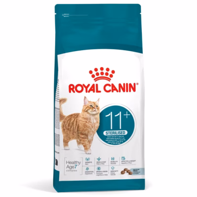 Kuiv kassitoit Royal Canin Ageing 11+ Sterilised, 4 kg