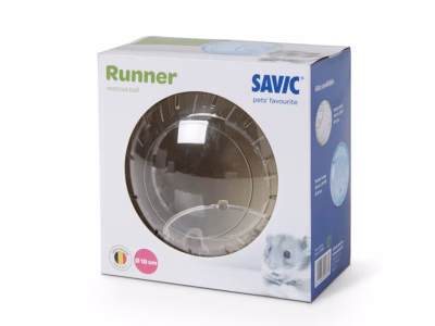 Jooksupall hamstrile SAVIC, läbimõõt 18 cm