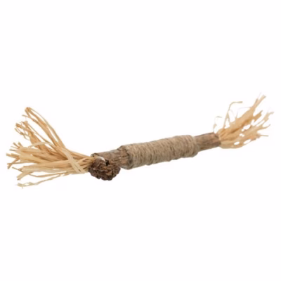 Kassimänguasi TRIXIE Matatabi, puidust ja džuudist, pikkus 24 cm