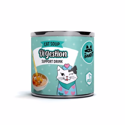 Seedimist toetav funktsionaalne jook täiskasvanud kassile VetExpert Mr. Bandit Chicken, 95 ml