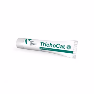Karvapallivastane pasta kassidele VetExpert TrichoCat, 120 g