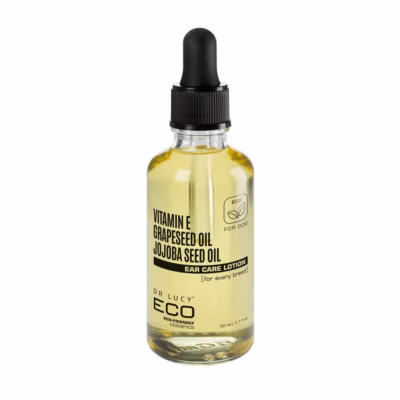Koerte kõrvahooldusvedelik Acrylmed DR LUCY Eco, 50 ml