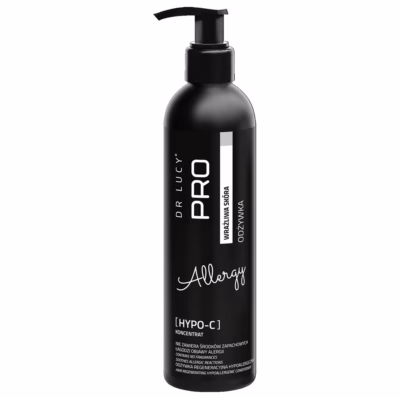 Koerte palsam DR LUCY Hypo C tundlikule nahale, 250 ml (Acrylmed)