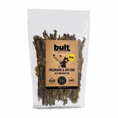 Koera närimismaius BULT veisetripp, 400 g