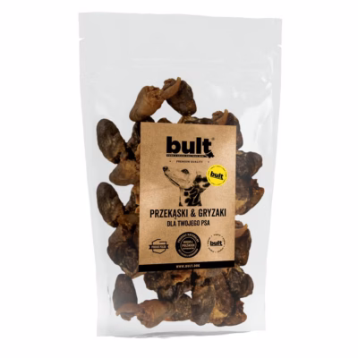 Koera maius BULT Poultry Hearts, linnusüdamed, 200 g