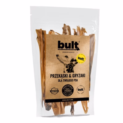 Koera maius BULT küülikunahk (karvadeta), 250 g