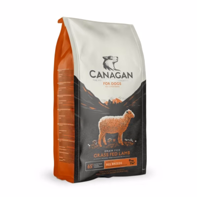 Koera kuivtoit Canagan Grain Free Lamb, teraviljavaba, 2 kg
