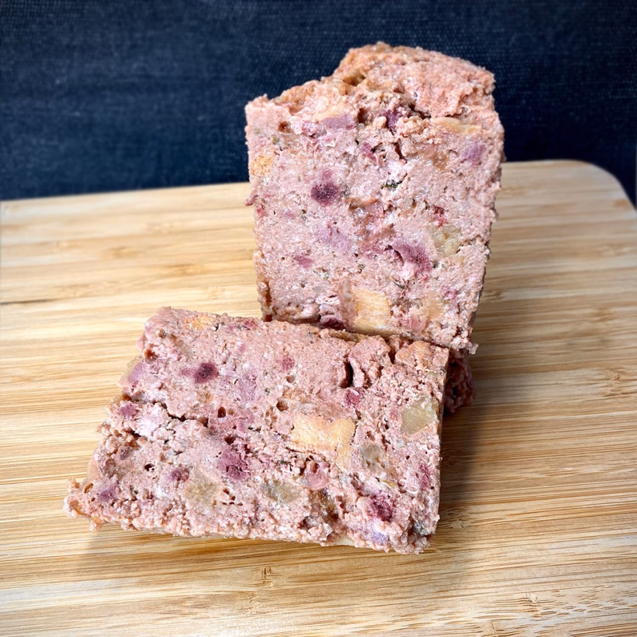 Koera märgtoit Folk Splendid, hirveliha, täissööt täiskasvanule, 800 g - 4