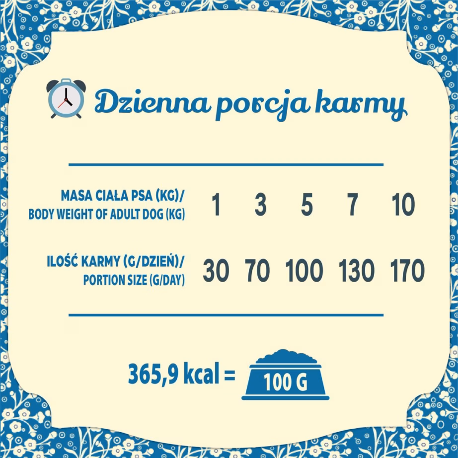 Koera kuivtoit Folk Small Breeds Traditional, hirveliha, peet ja jõhvikad, 7 kg - 4