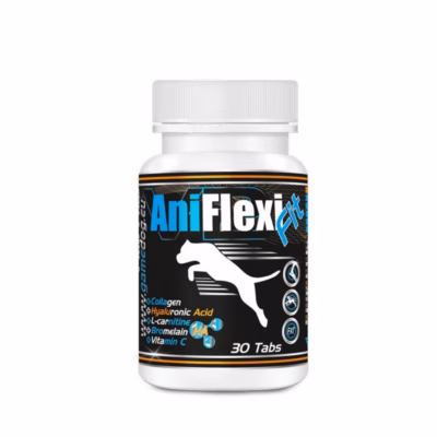 Koerte toidulisand GAME DOG AniFlexi Fit V2, liigestetugi, 30 tabletti