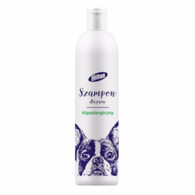 Koerašampoon Hilton Hypoallergenic, 250 ml