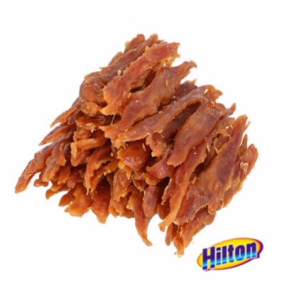 Koera maius Hilton Soft Duck Jerky, pardimaitseline jerky, 500 g
