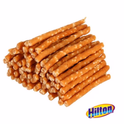 Koera maius Hilton Chicken Rice Sticks, kana ja riis, 500 g