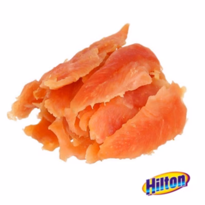 Koera maius Hilton Soft Chicken Jerky, kanamaitseline, gluteenivaba, 500 g