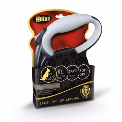 Rulljalutusrihm Hilton Smart Dog XL, 7 m, kuni 40 kg