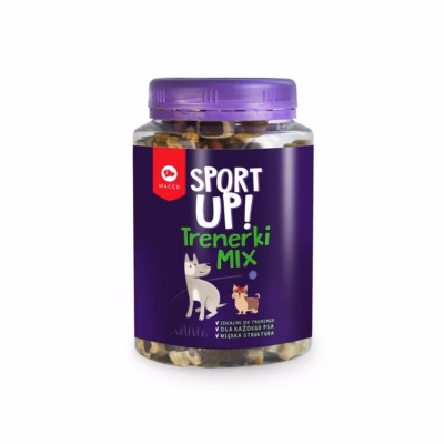 Koera treeningmaiused MACED Sport Up! Mix, 300 g
