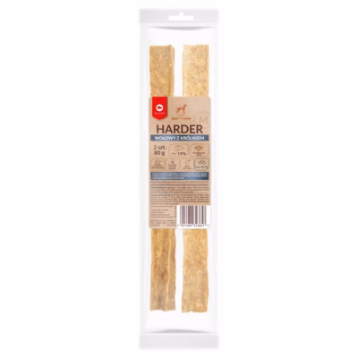 Koera närimismaius MACED Harder veise- ja küülikulihaga, suurus M, 100 g