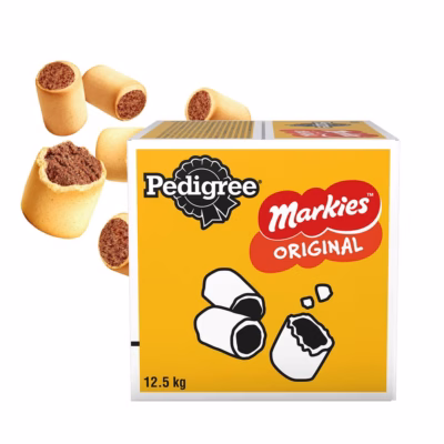 Koeramaius Pedigree Markies, küpsised, 12,5 kg