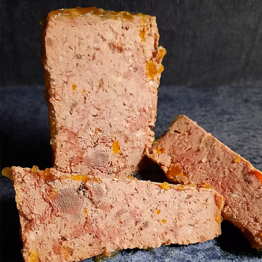 Märg koeratoit PUPIL Premium All Meat Venison, täissööt täiskasvanud koerale, 800 g - 4