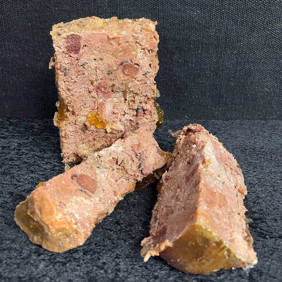 Märg koeratoit PUPIL All Meat Gold lambalihaga, täissööt täiskasvanud koertele, 800 g - 4