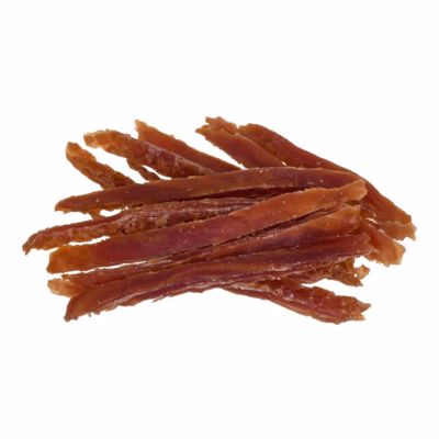 Koeramaius PETITTO Duck Soft Stripes, pehmed pardiribad, 500 g