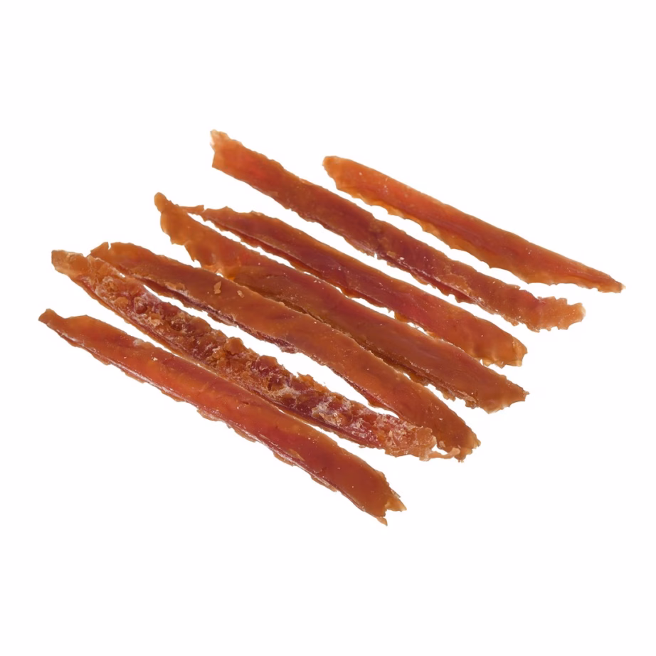 Koeramaius PETITTO Duck Soft Stripes, pehmed pardiribad, 500 g - 3