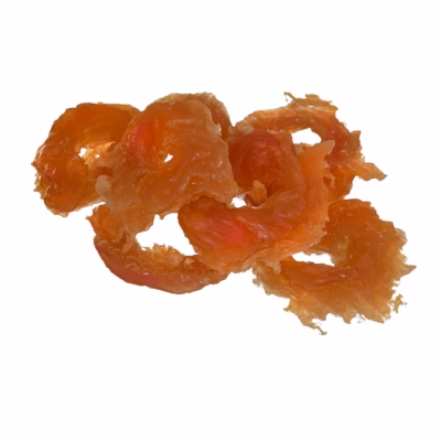 Koera maius PETITTO Soft Chicken Rings, kanamaitselised pehmed rõngad, 500 g