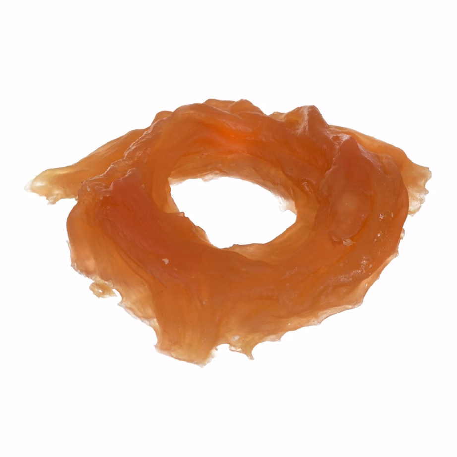 Koera maius PETITTO Soft Chicken Rings, kanamaitselised pehmed rõngad, 500 g - 2