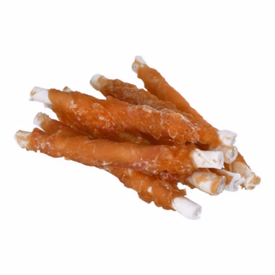Koera maius PETITTO Chicken Wrapped Chopsticks, kana, 500 g