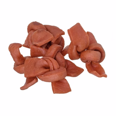 Koeramaius PETITTO Duck breast mini knots, pardimaitseline, 500 g